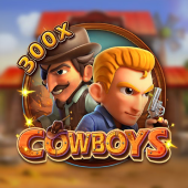 Cowboys hot icon